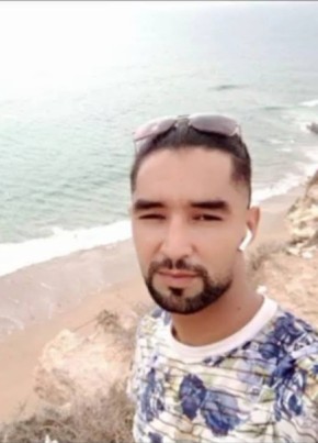 Abdellah, 29, المغرب, أڭادير