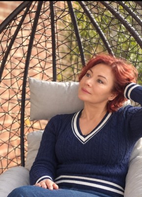 Inga из Bree 51 год