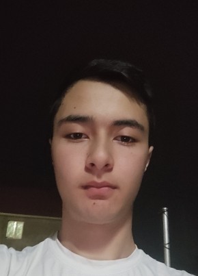 Эрик, 21, Кыргыз Республикасы, Бишкек