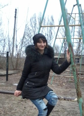 Елена, 24, Россия, Россошь