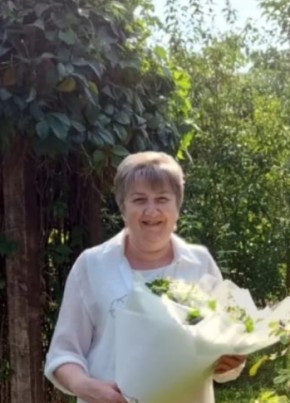 Наташа из Оренбурга 62 года