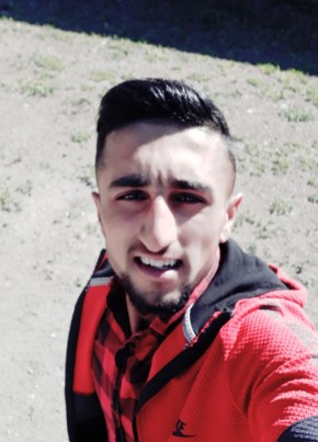 Umut, 21, Türkiye Cumhuriyeti, Kağızman