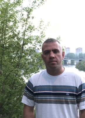 Андрей, 45, Россия, Подольск