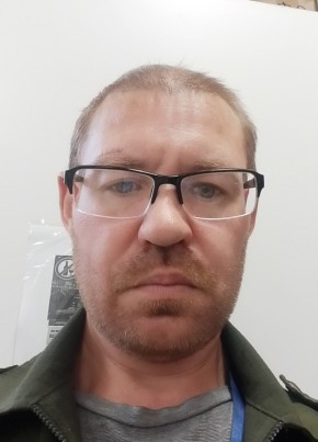 Сергей из Екатеринбурга 42 года
