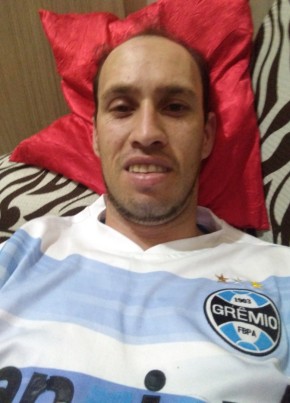 Alisson, 33, República Federativa do Brasil, Gaspar