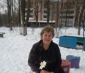 Татьяна, 51 год, Віцебск