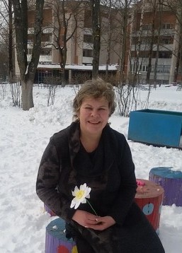 Татьяна, 51, Рэспубліка Беларусь, Віцебск