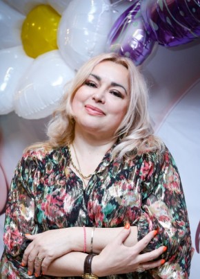 Irina, 50, Russia, Moscow