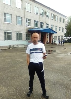 Aleks, 38, Russia, Yemva
