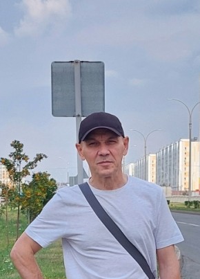 Фанис, 53, Россия, Елабуга