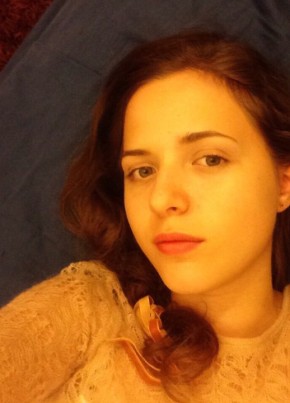 Lara, 25, Russia, Omsk