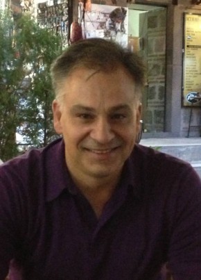 Mark, 60, Canada, Toronto