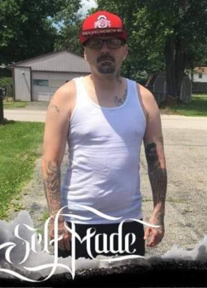 Joey, 42, United States of America, Akron