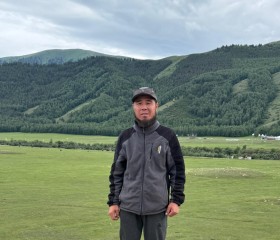 Nazar Koychumanov, 39, Bishkek