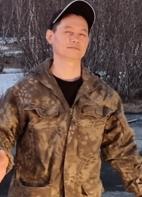 Сергей Морозов, 45, Россия, Хабаровск