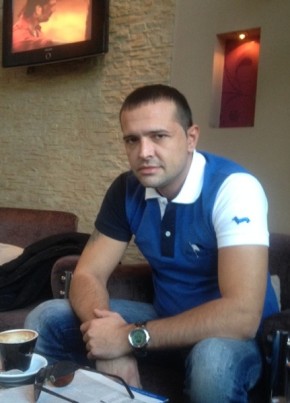 Aleksandar, 40, Россия, Москва