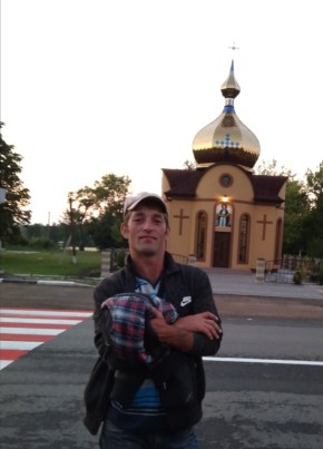 Сергій, 30, Україна, Зборів