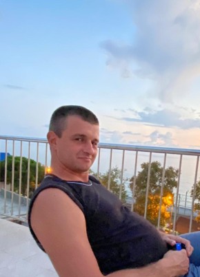 Алекс, 43, Россия, Тоцкое