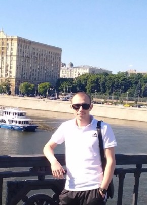 Влад, 28, Россия, Москва
