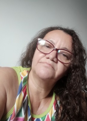 Angela, 52, República Federativa do Brasil, João Pessoa