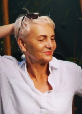 . Татьяна из Симферополи 60 лет