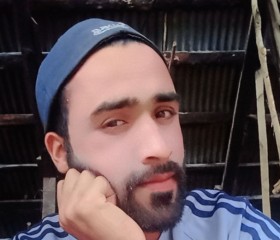 Talib hussain, 25 лет, Anantnāg
