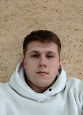 Вадим, 23, Россия, Фряново