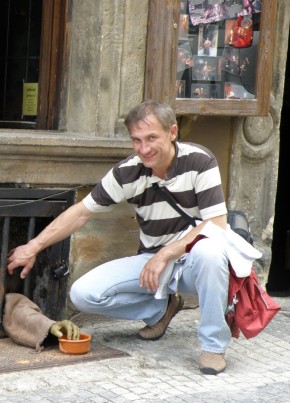 Михаил из Уфы 49 лет