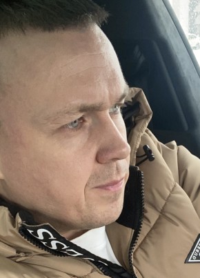Mikhail, 39, Russia, Moscow