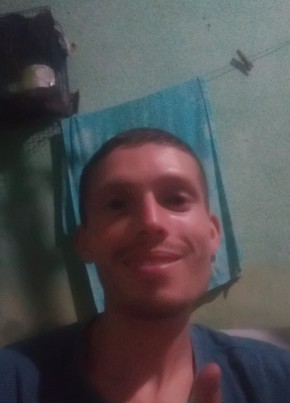 Júnior  santos, 27, Brazil, Caucaia