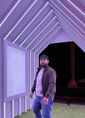 Mukhammad, 41, Russia, Moscow