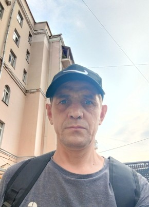 Олег из Кинешмы 43 года