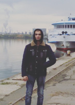 Руслан, 28, Россия, Электросталь