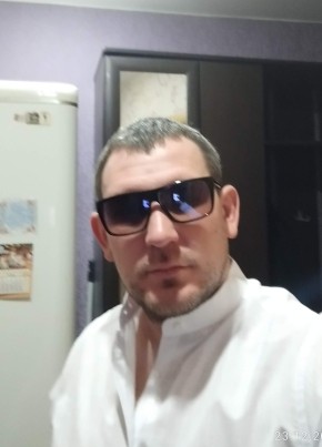 Жека из Нового Уренгоя 37 лет