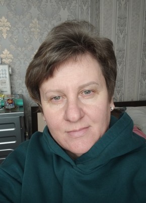 Надежда из Первоуральска 47 лет