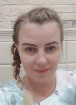Ольга из Саратова 35 лет