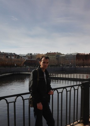 Andrey, 41, Russia, Saint Petersburg