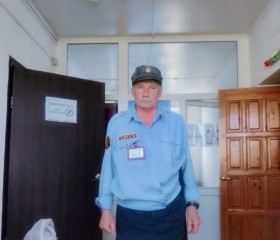 Игорь Сорокин, 62 года, Астана