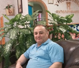 Эдик, 49 лет, Сургут