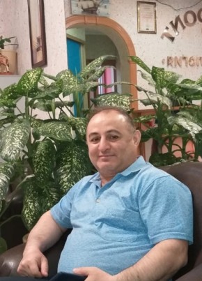 Эдик, 49, Россия, Сургут