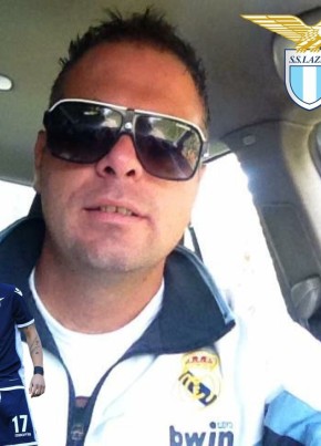 mirko, 40, Repubblica Italiana, Valmontone