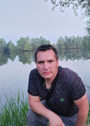 Игорь из Набережные Челны 42 года