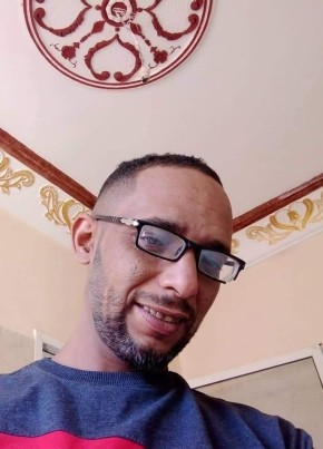 Tariq из بني ملال 36 лет