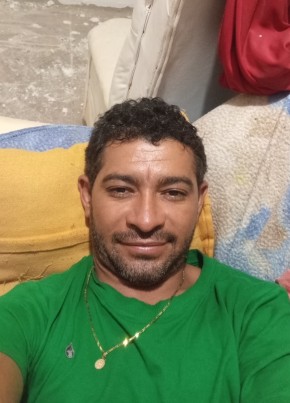 Mauricim из Salgueiro 39 лет