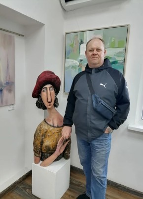 Дима из Екатеринбурга 50 лет
