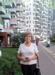 Мила, 60 лет, Москва