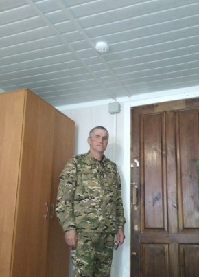 Андрей Устинов, 50, Россия, Обухово