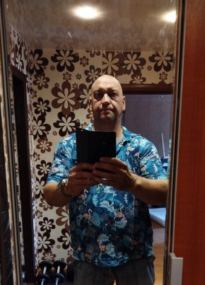 Алексей из Электрогорска 53 года