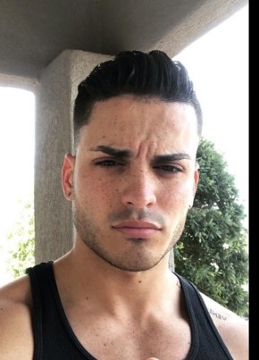 Acosta, 34, United States of America, Vancouver