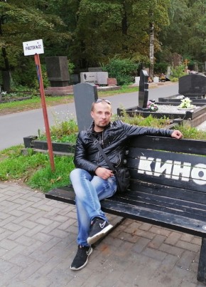 Vladimir, 33, Russia, Saint Petersburg